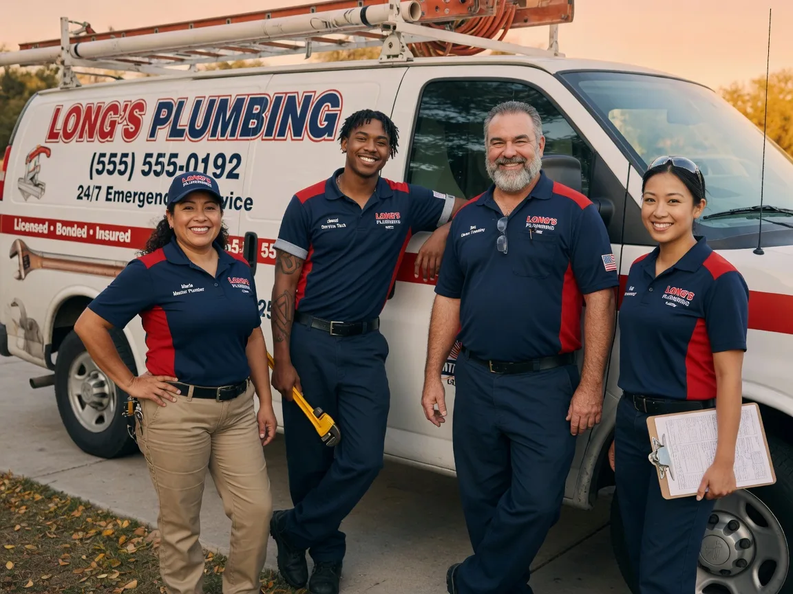 Leak Detection company in Cantonment, FL